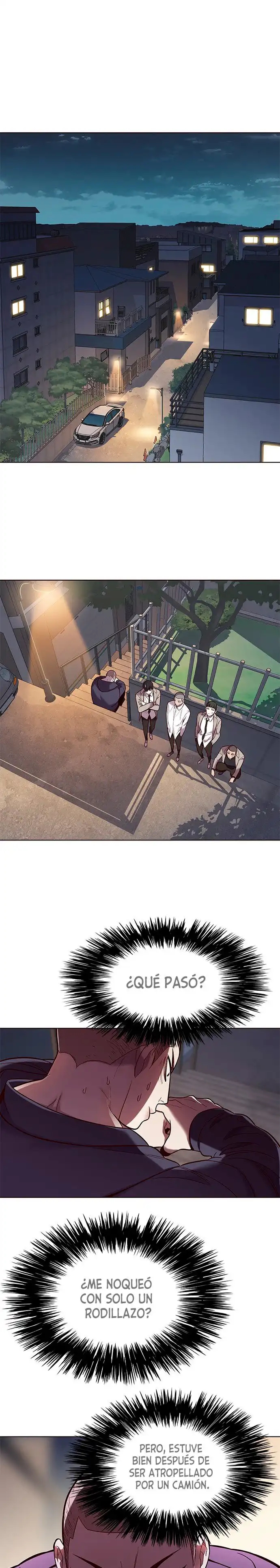 Read Eleceed ES Manga Online