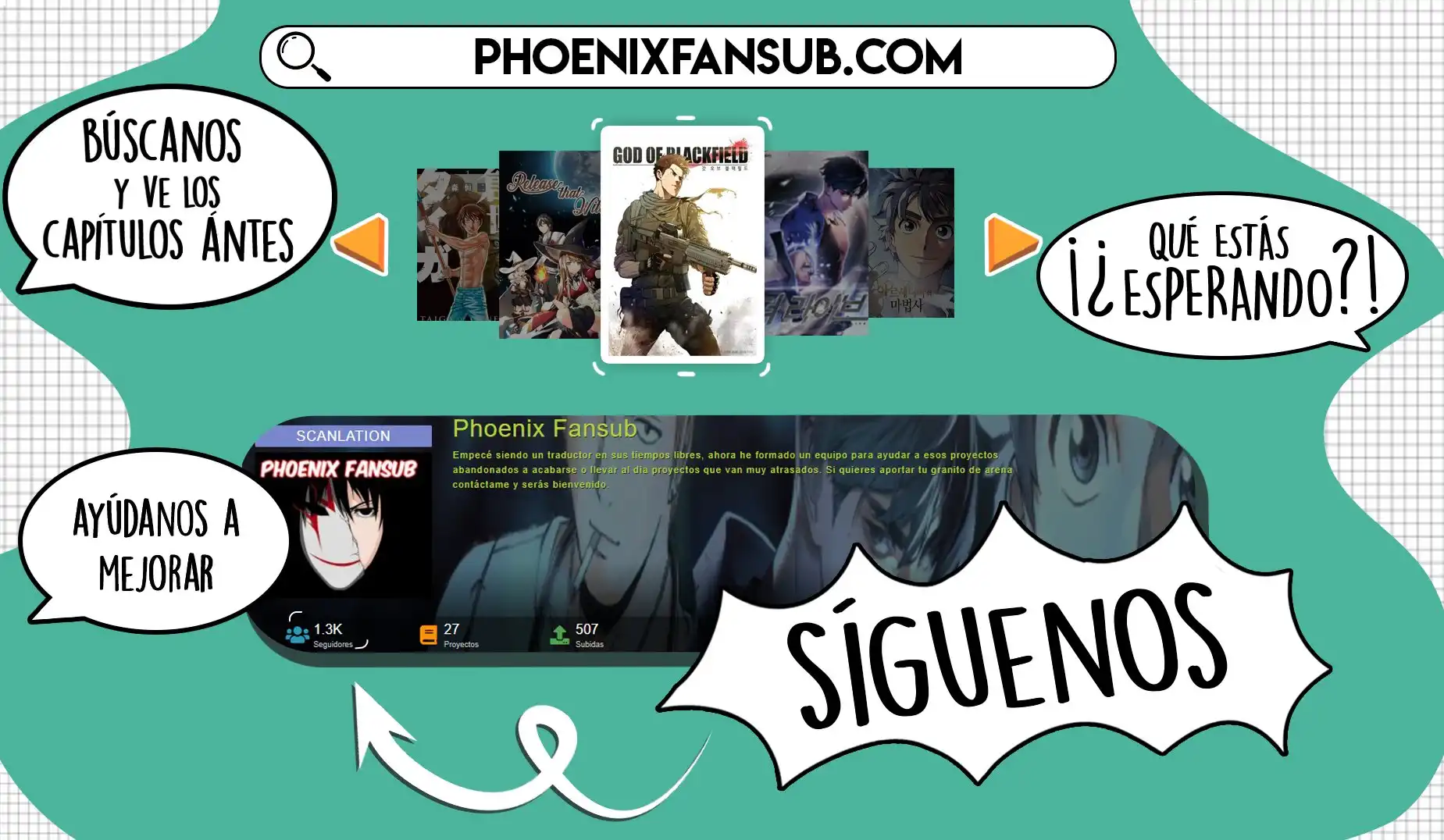 Read Eleceed ES Manga Online