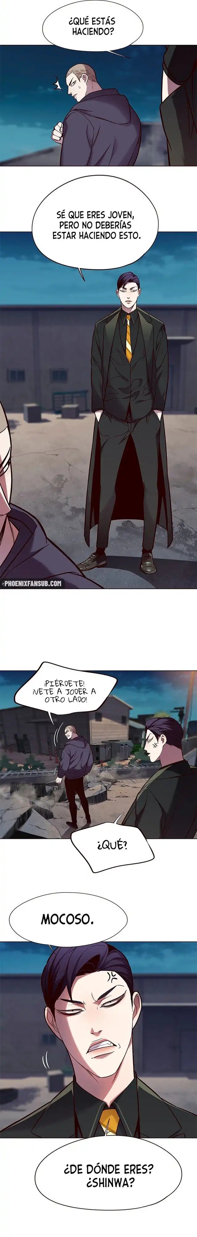 Read Eleceed ES Manga Online