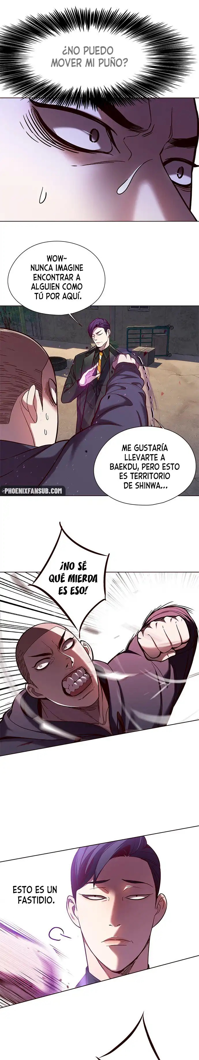 Read Eleceed ES Manga Online