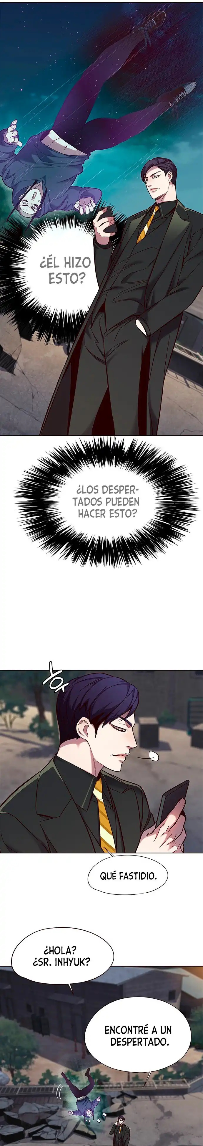 Read Eleceed ES Manga Online