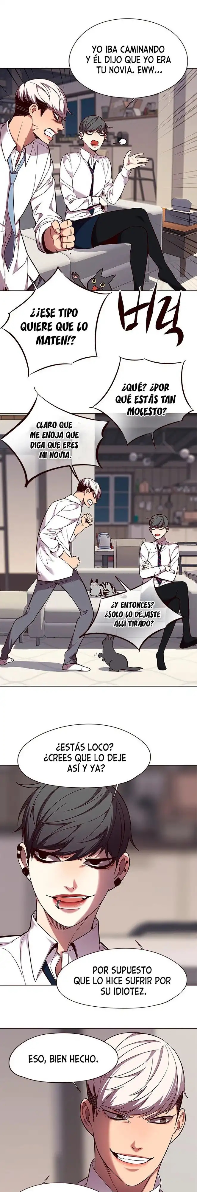 Read Eleceed ES Manga Online