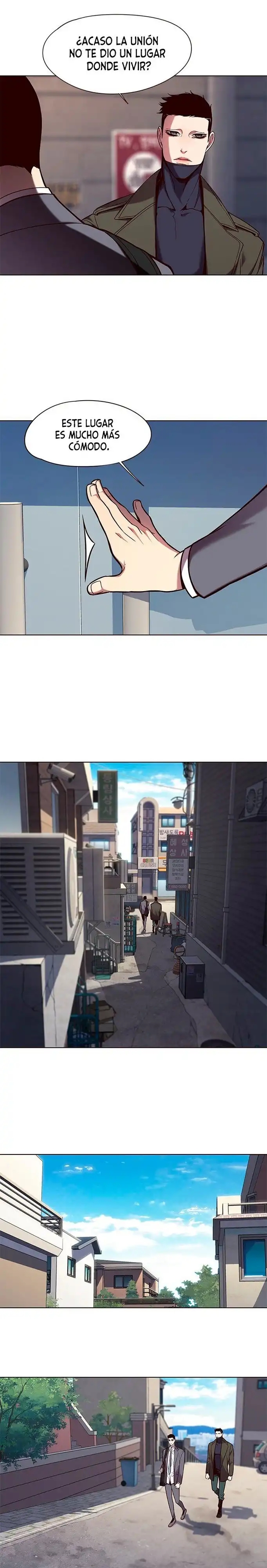 Read Eleceed ES Manga Online