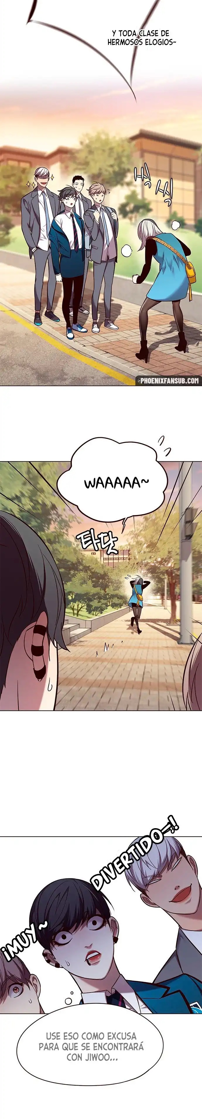 Read Eleceed ES Manga Online
