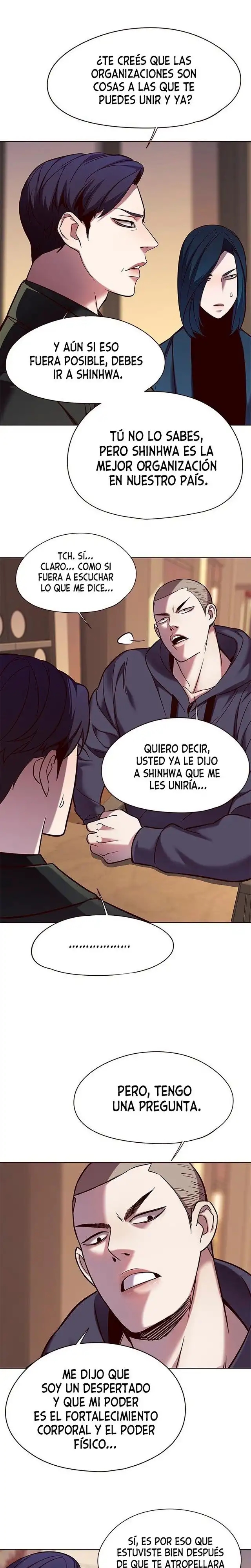 Read Eleceed ES Manga Online