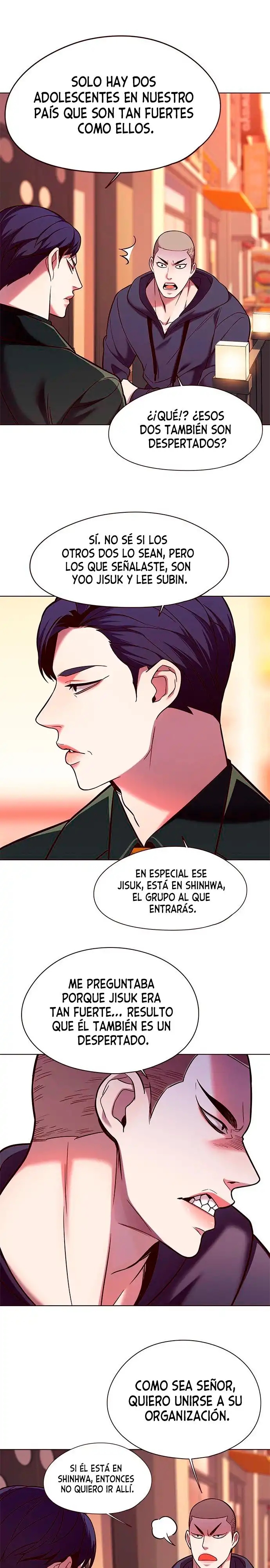Read Eleceed ES Manga Online
