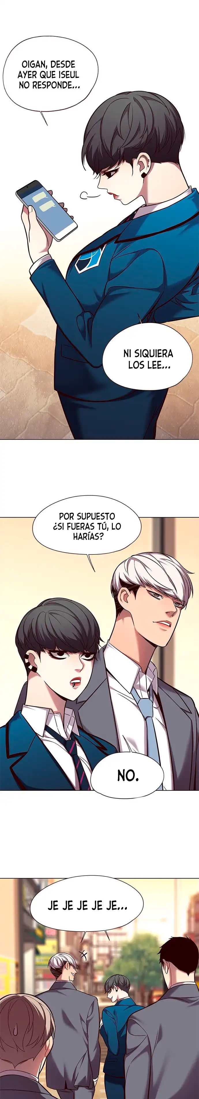 Read Eleceed ES Manga Online