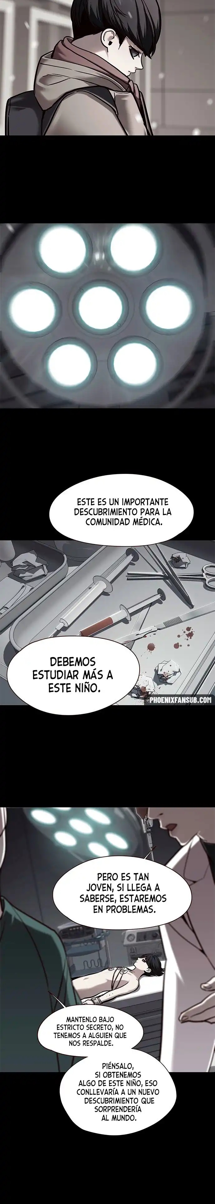 Read Eleceed ES Manga Online