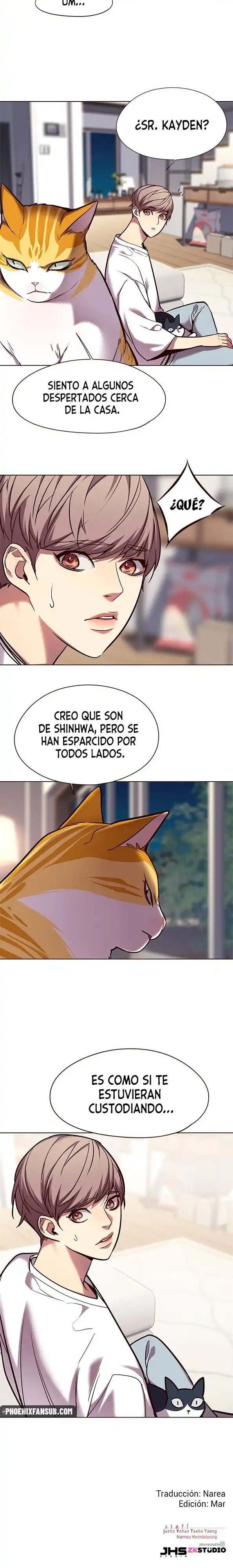 Read Eleceed ES Manga Online
