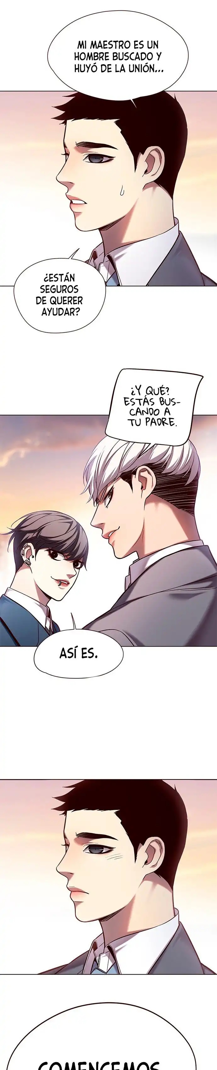 Read Eleceed ES Manga Online