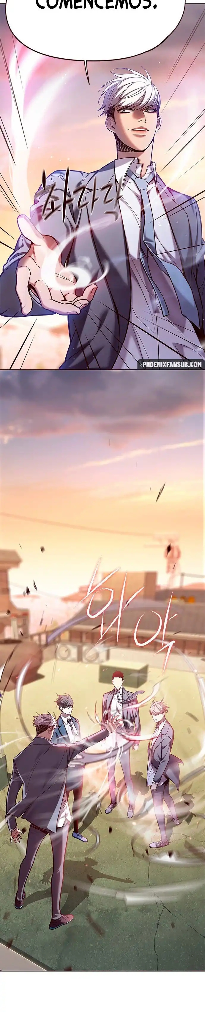 Read Eleceed ES Manga Online