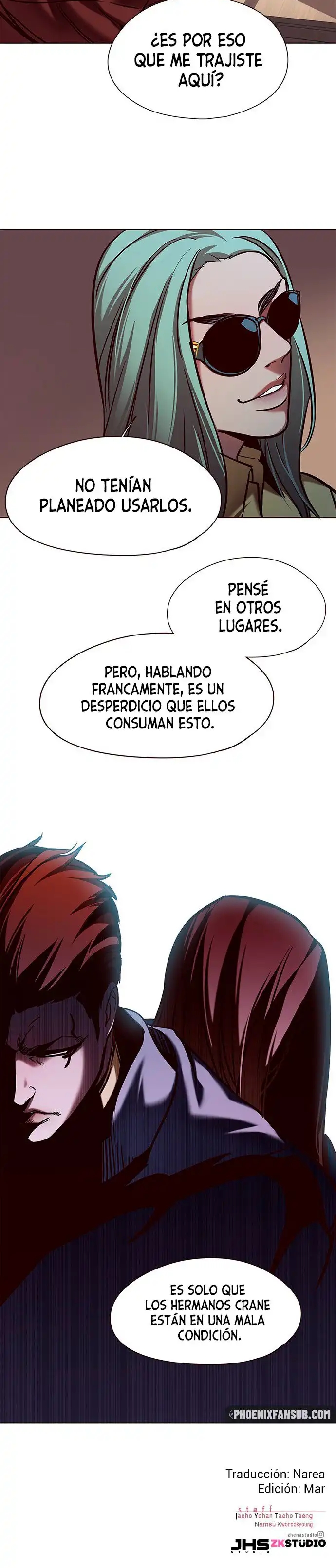 Read Eleceed ES Manga Online