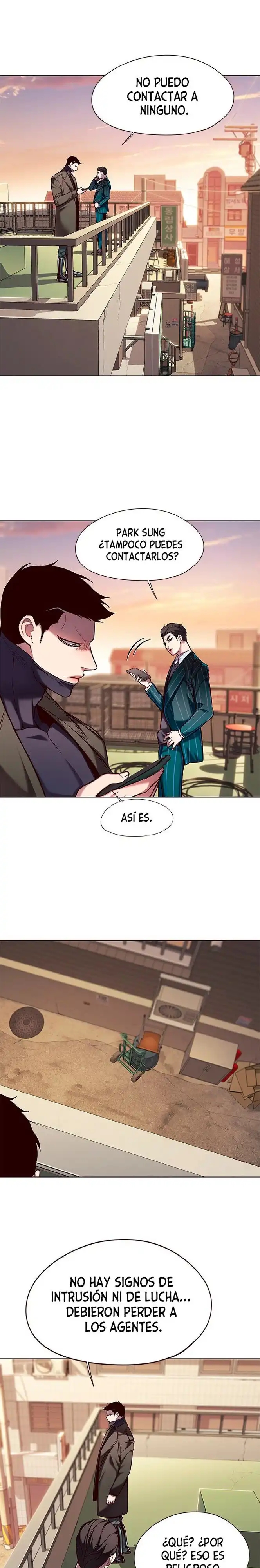 Read Eleceed ES Manga Online