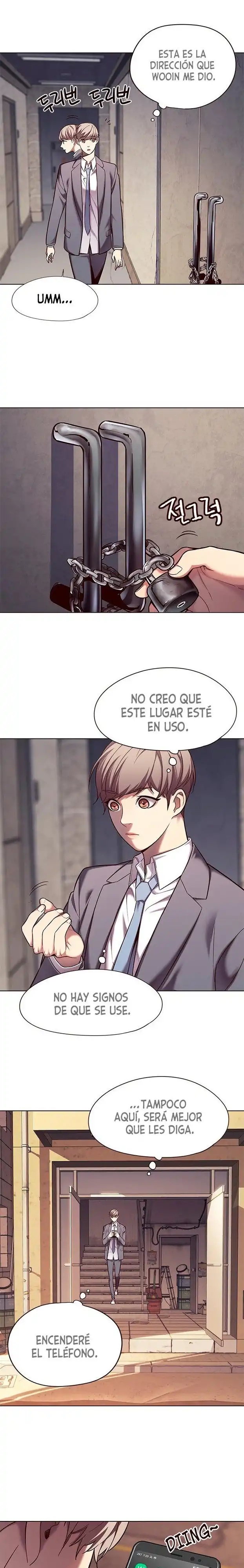 Read Eleceed ES Manga Online