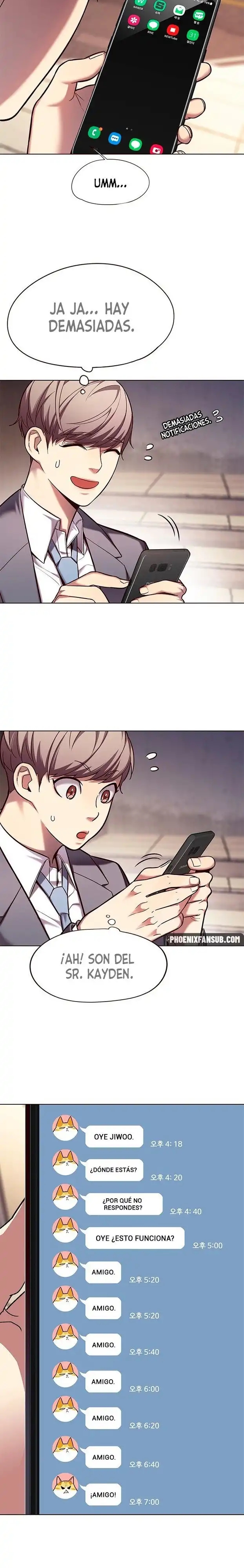 Read Eleceed ES Manga Online