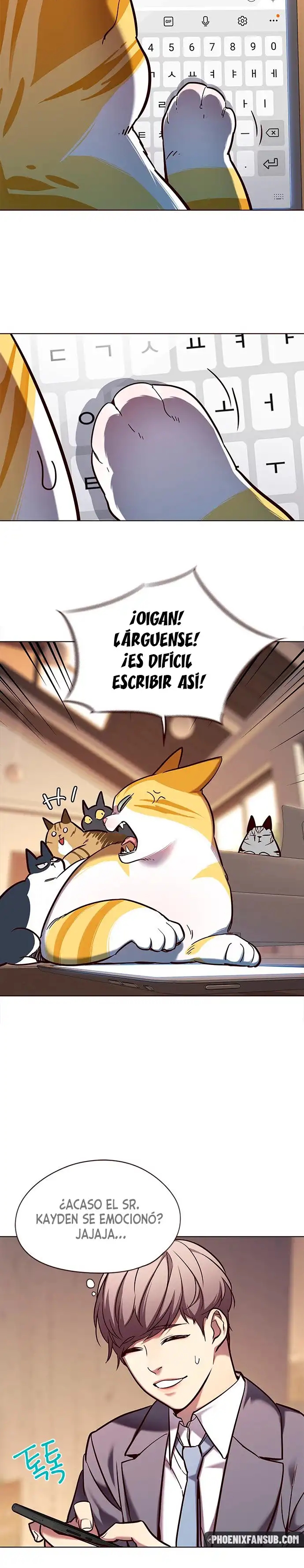 Read Eleceed ES Manga Online