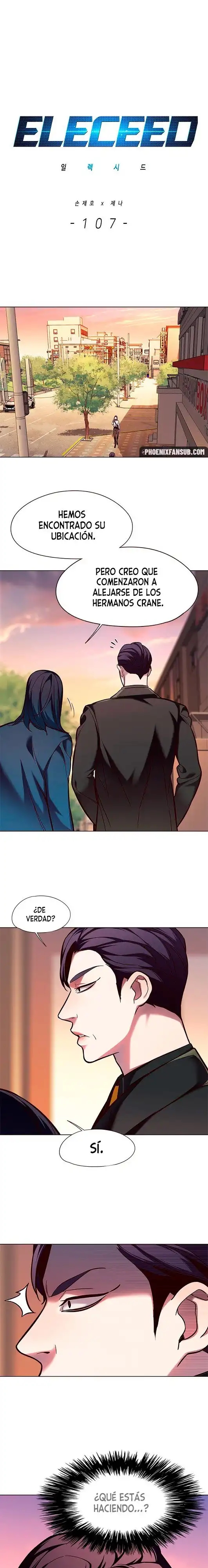 Read Eleceed ES Manga Online