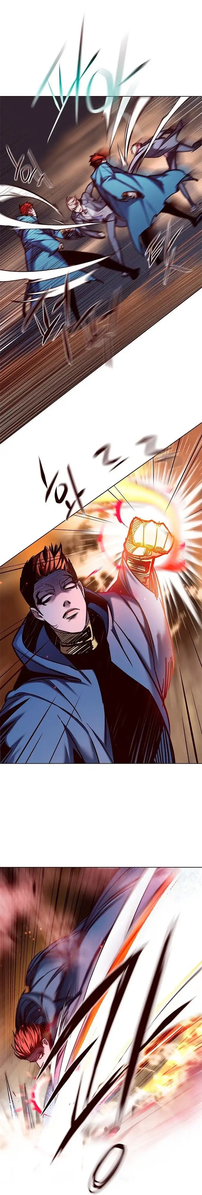 Read Eleceed ES Manga Online