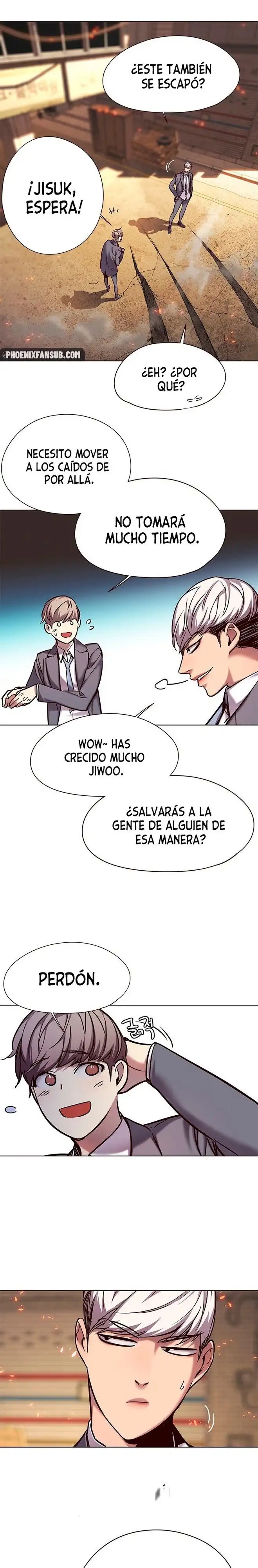 Read Eleceed ES Manga Online