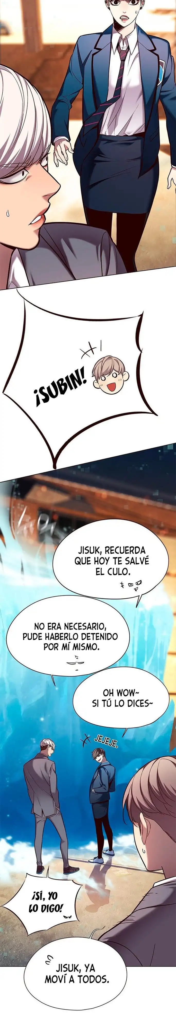 Read Eleceed ES Manga Online