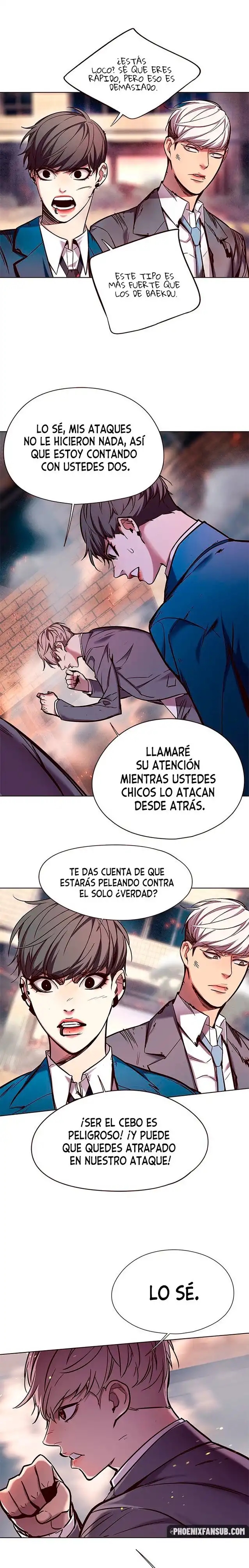 Read Eleceed ES Manga Online