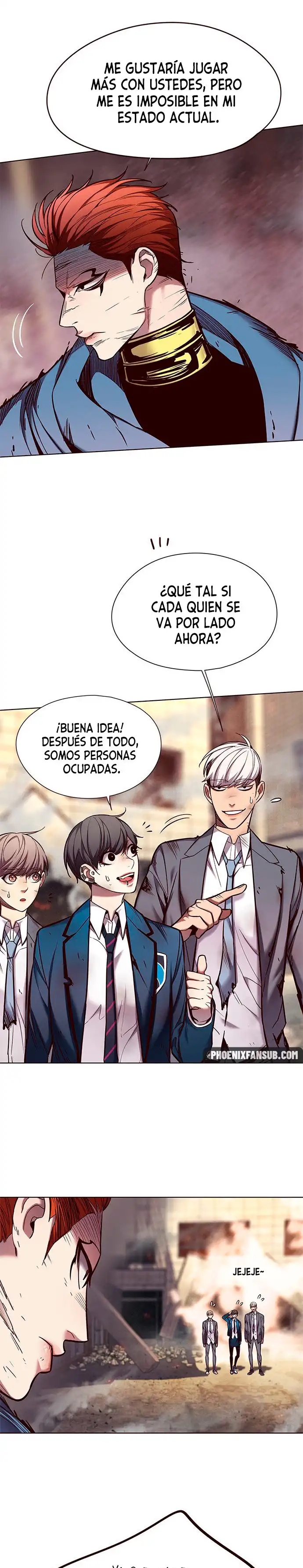 Read Eleceed ES Manga Online