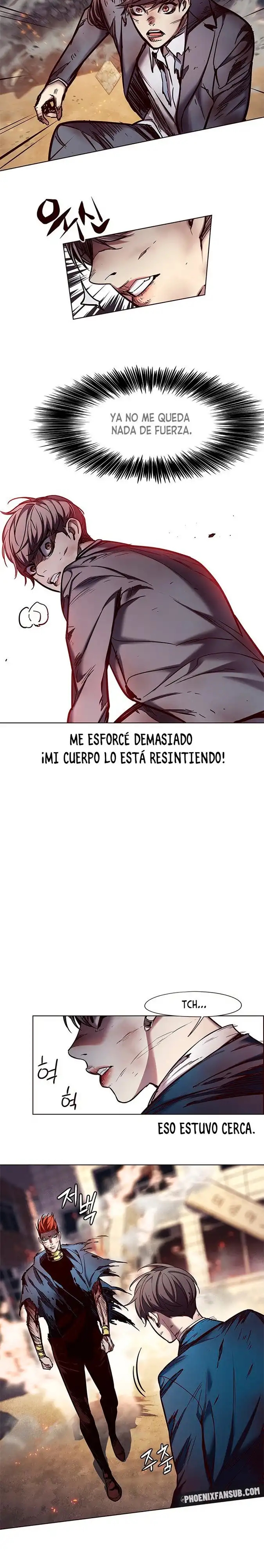 Read Eleceed ES Manga Online