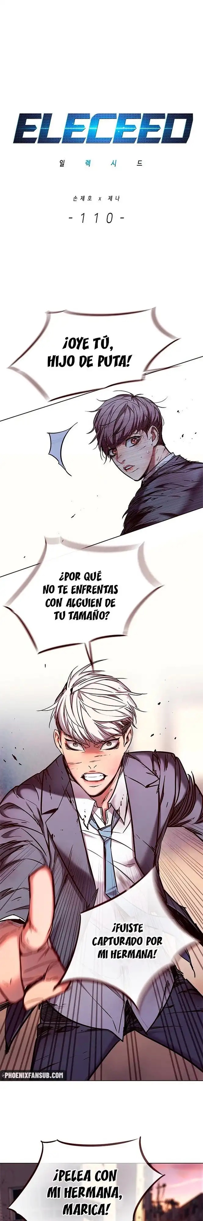 Read Eleceed ES Manga Online