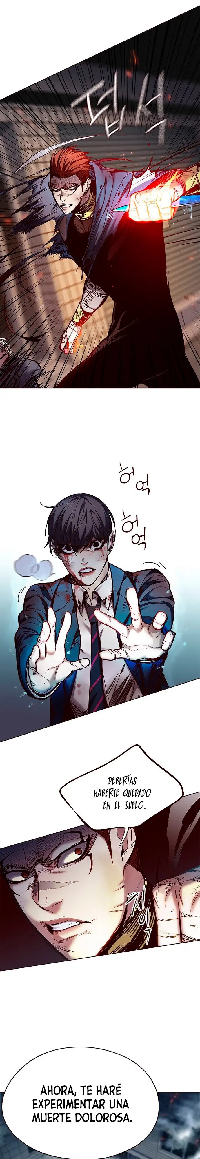 Read Eleceed ES Manga Online