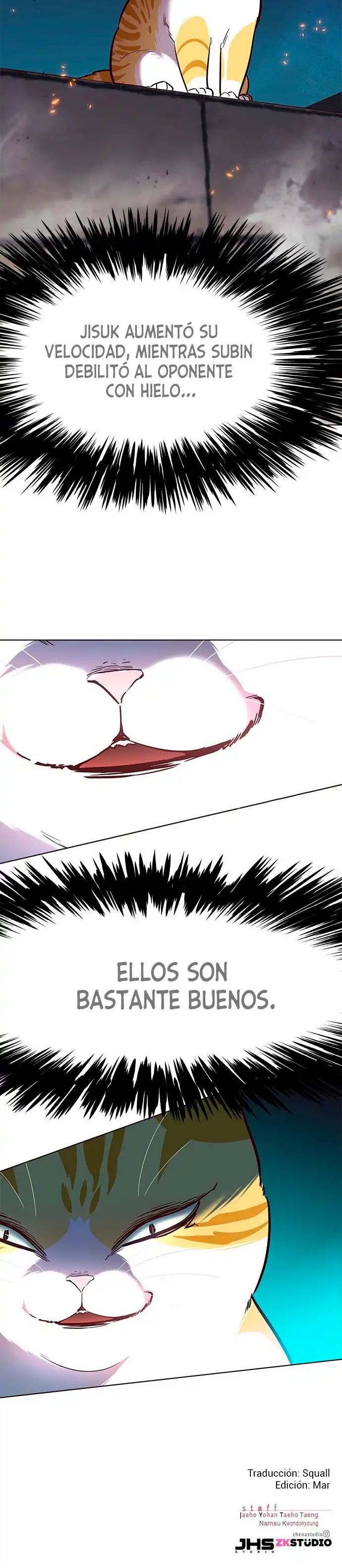 Read Eleceed ES Manga Online