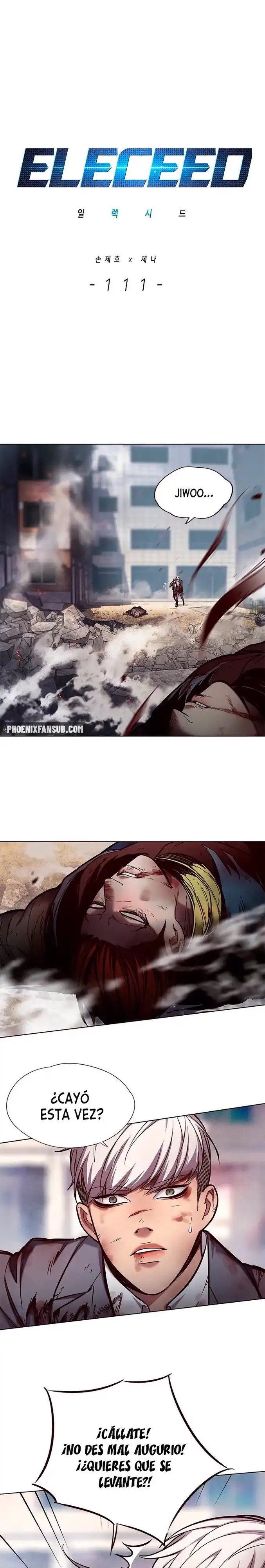 Read Eleceed ES Manga Online