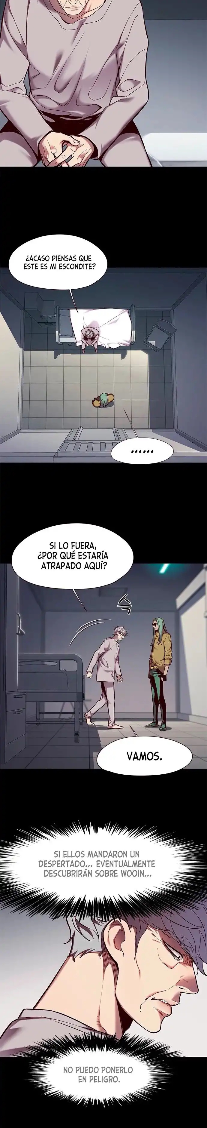 Read Eleceed ES Manga Online