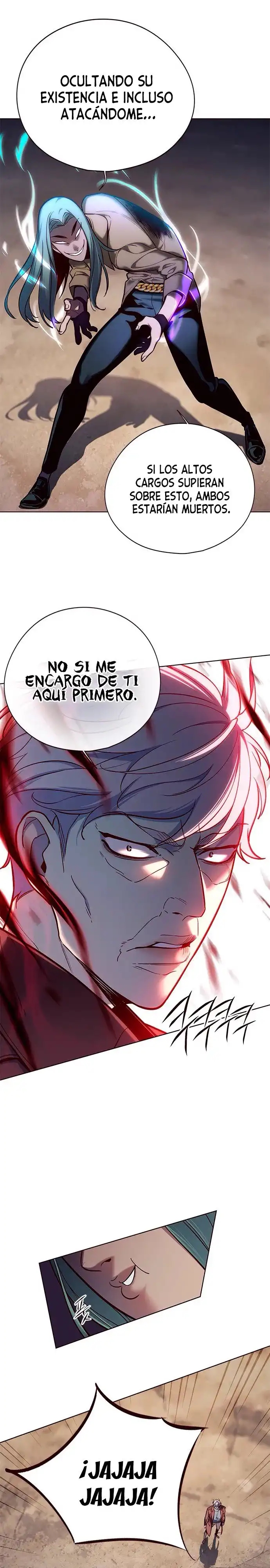 Read Eleceed ES Manga Online