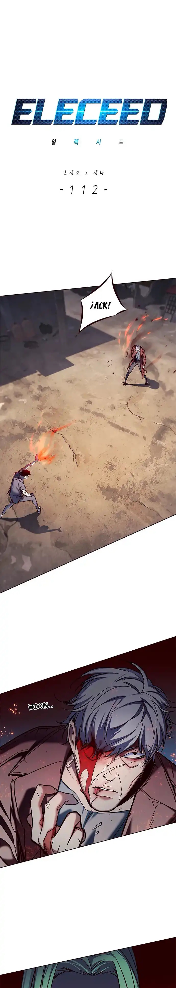 Read Eleceed ES Manga Online