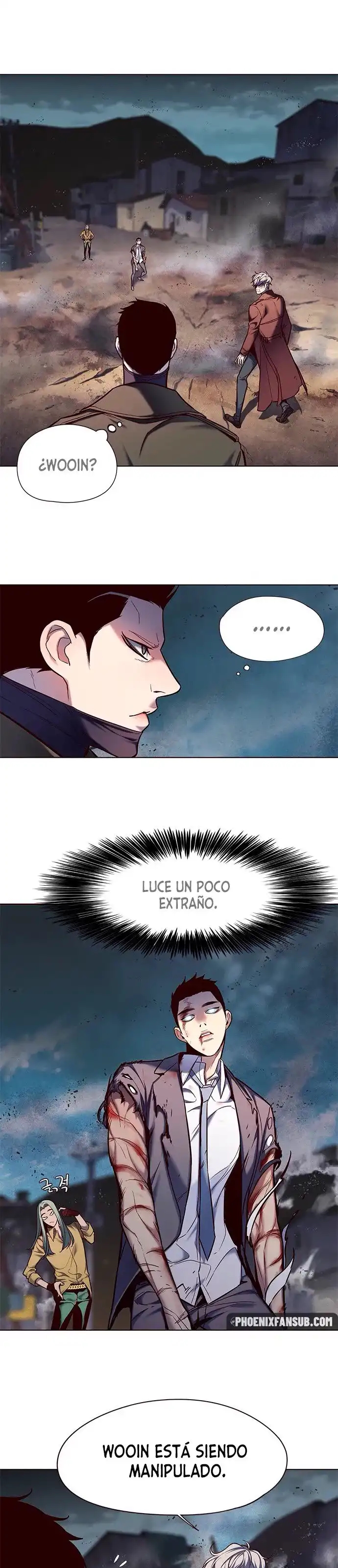 Read Eleceed ES Manga Online