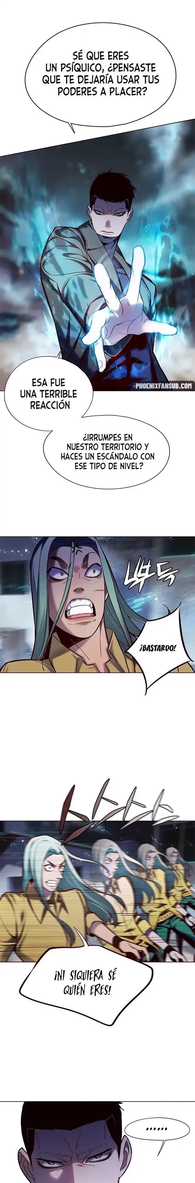 Read Eleceed ES Manga Online