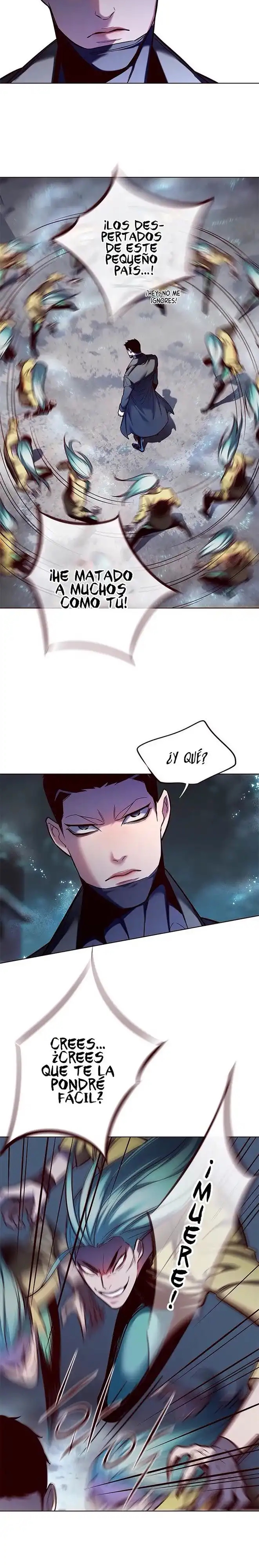 Read Eleceed ES Manga Online