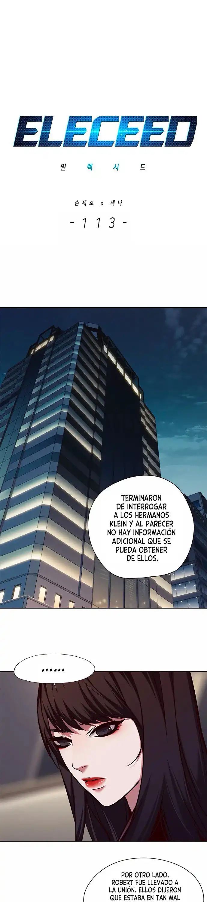 Read Eleceed ES Manga Online