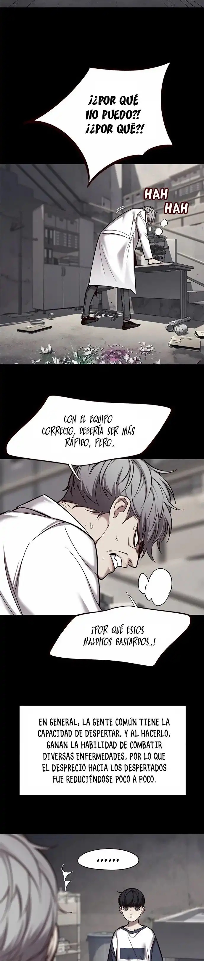 Read Eleceed ES Manga Online