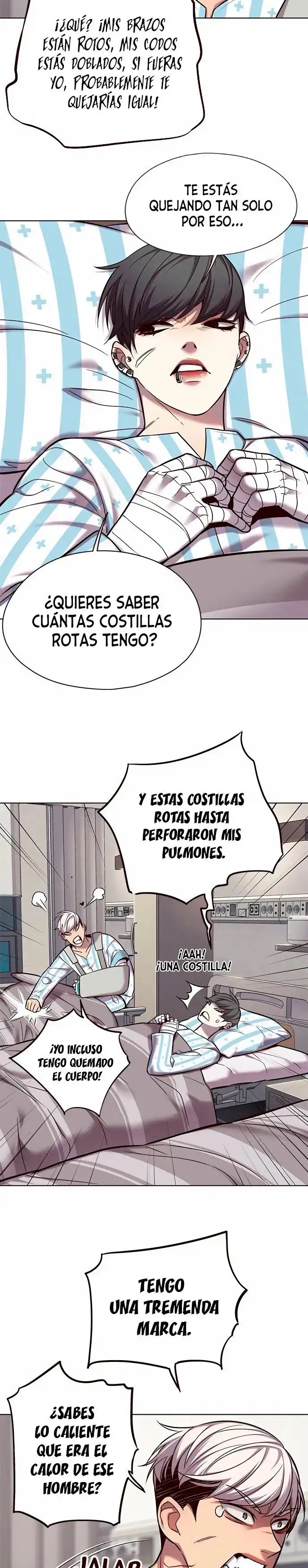 Read Eleceed ES Manga Online