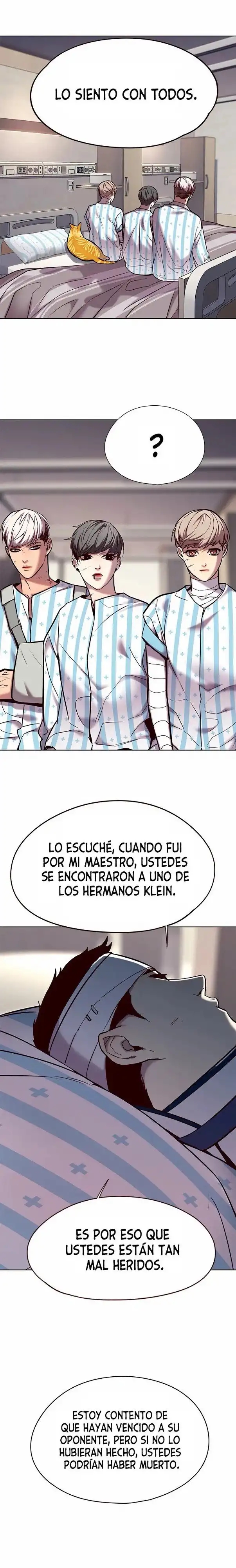 Read Eleceed ES Manga Online