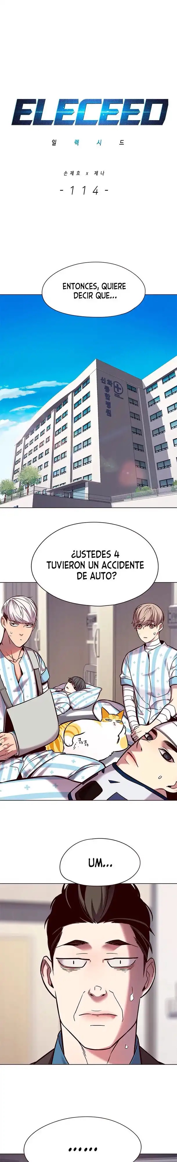 Read Eleceed ES Manga Online