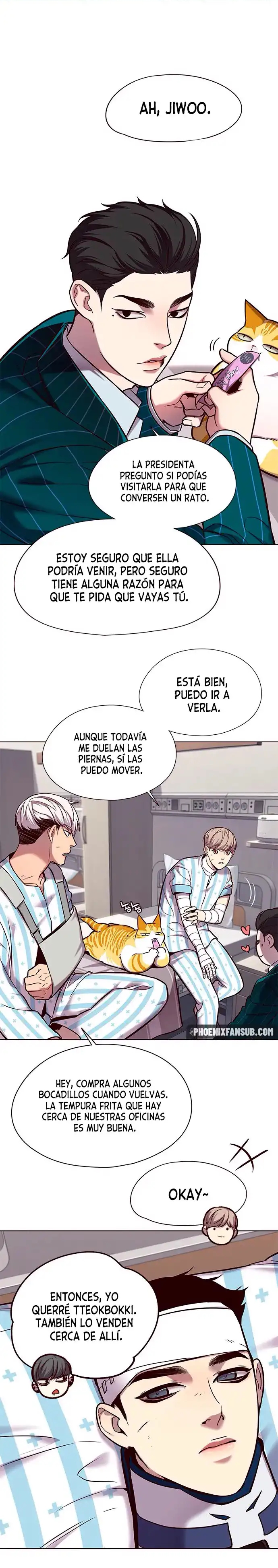 Read Eleceed ES Manga Online