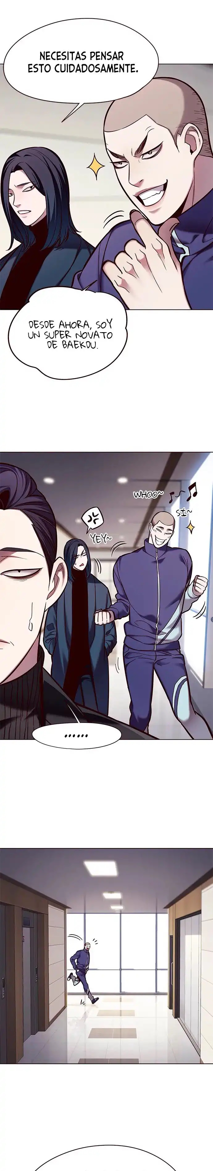 Read Eleceed ES Manga Online