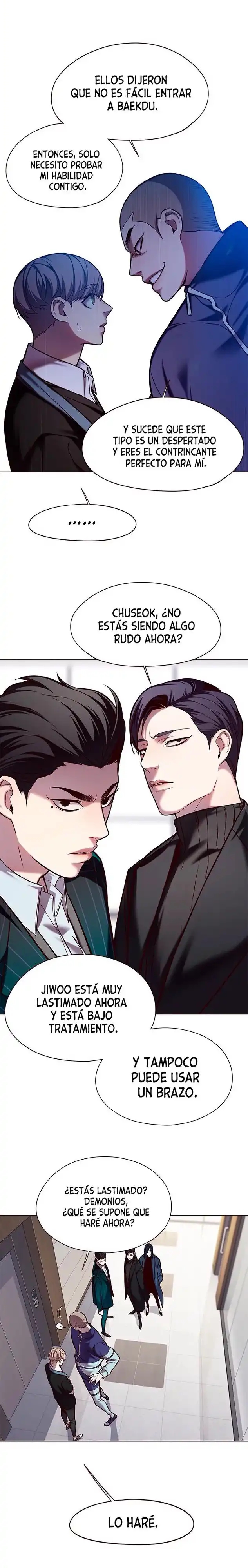 Read Eleceed ES Manga Online