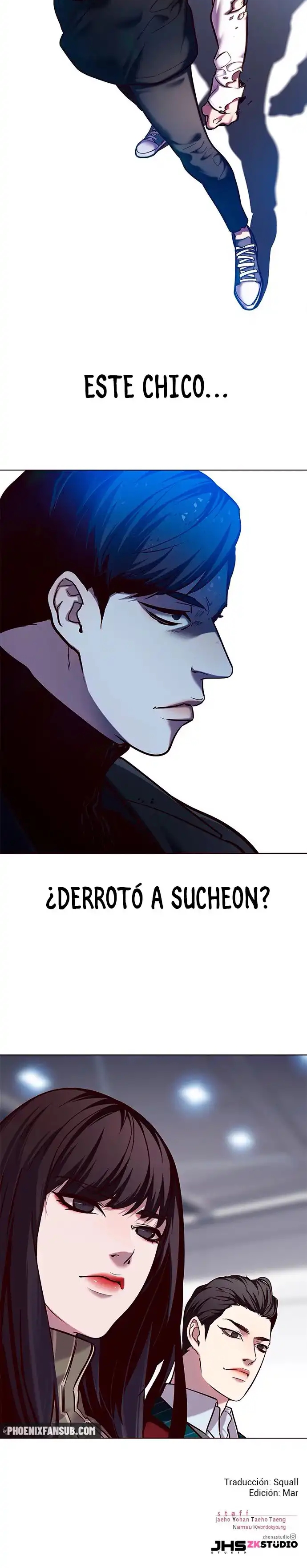 Read Eleceed ES Manga Online