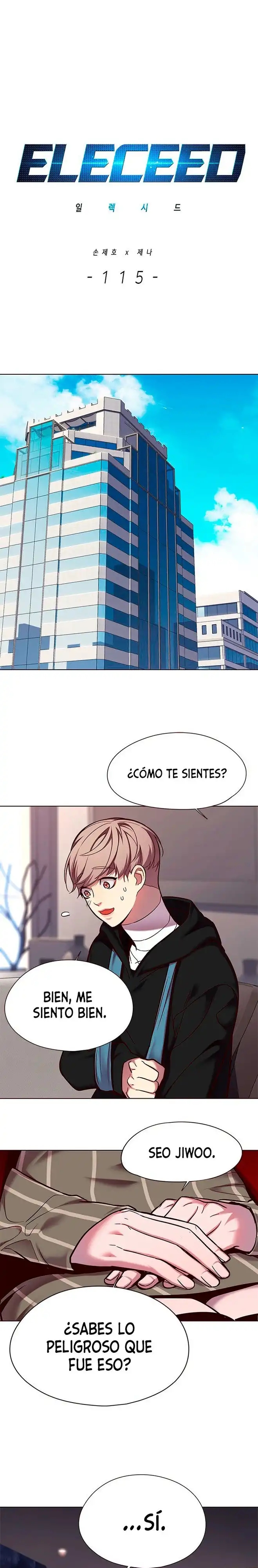 Read Eleceed ES Manga Online