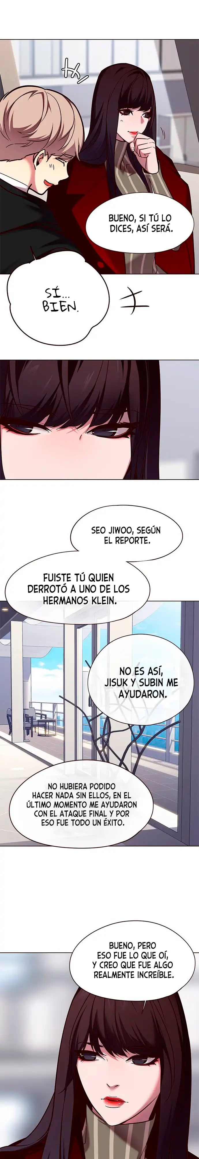 Read Eleceed ES Manga Online