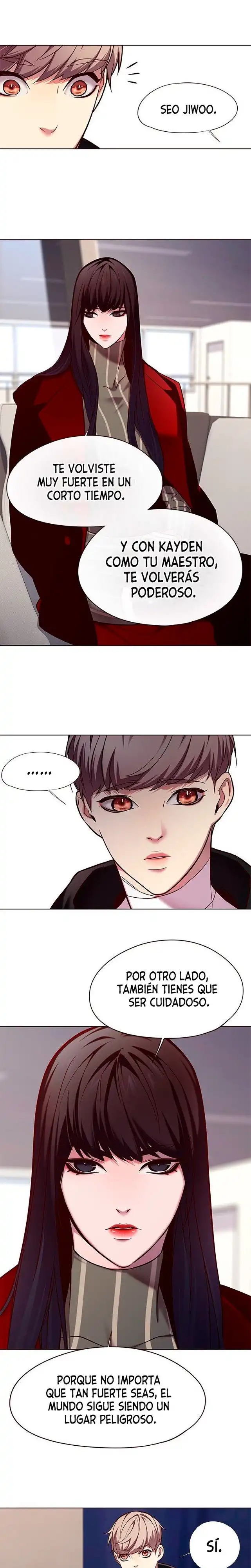 Read Eleceed ES Manga Online