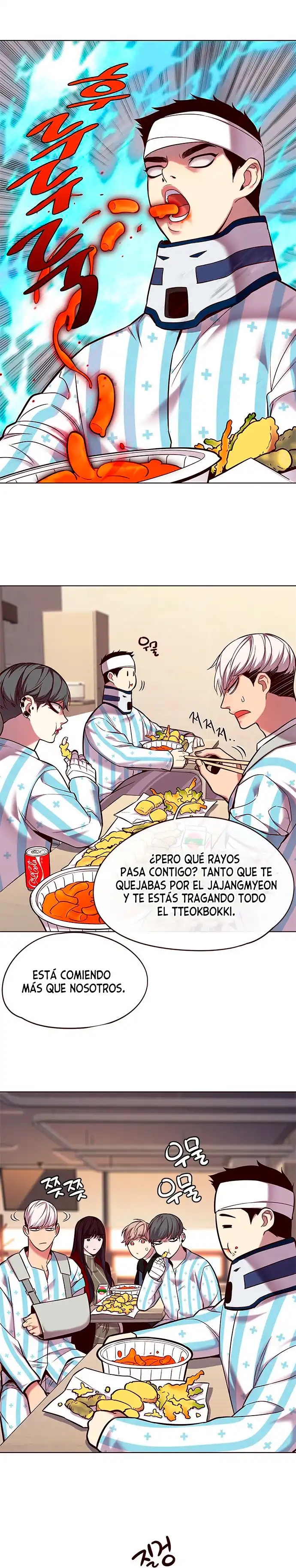 Read Eleceed ES Manga Online